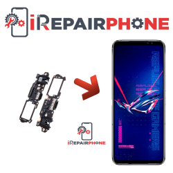 Cambiar Conector de Carga Asus ROG Phone 6 Pro