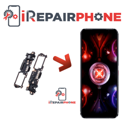 Cambiar Conector de Carga Asus ROG Phone 5s Pro