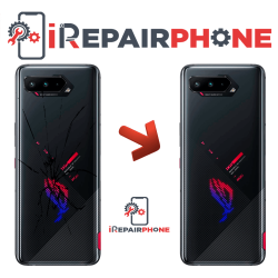 Cambiar Tapa Trasera Asus ROG Phone 5