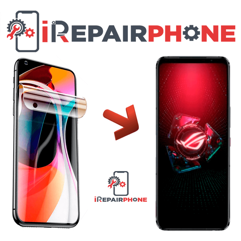 Protector de Pantalla Hidrogel Asus ROG Phone 5