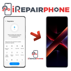 Diagnóstico Xiaomi Poco X7