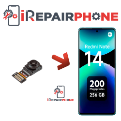 Cambiar Cámara Frontal Xiaomi Redmi Note 14 Pro