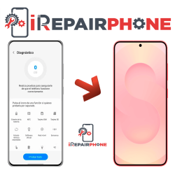 Diagnóstico Samsung Galaxy S25