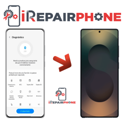 Diagnóstico Samsung Galaxy S25 Ultra