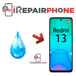 Diagnóstico Xiaomi Redmi 13 Mojado