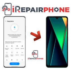 Diagnóstico Xiaomi Poco C75