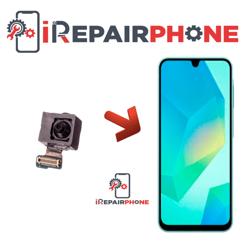 Cambiar Cámara Frontal Samsung Galaxy A16
