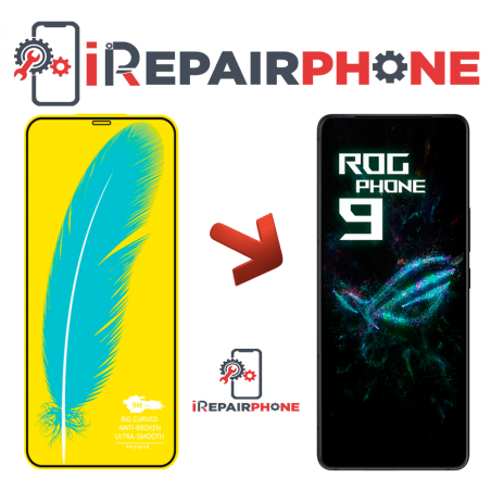 Protector de Cristal Templado Asus ROG Phone 9