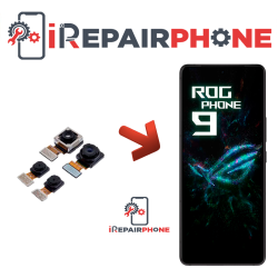 Cambiar Cámara Trasera Asus ROG Phone 9