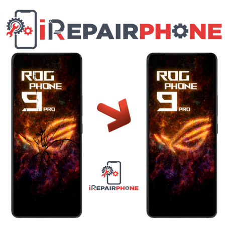 Cambiar Pantalla Asus ROG Phone 9 Pro