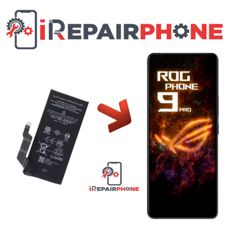 Cambiar Batería Asus ROG Phone 9 Pro