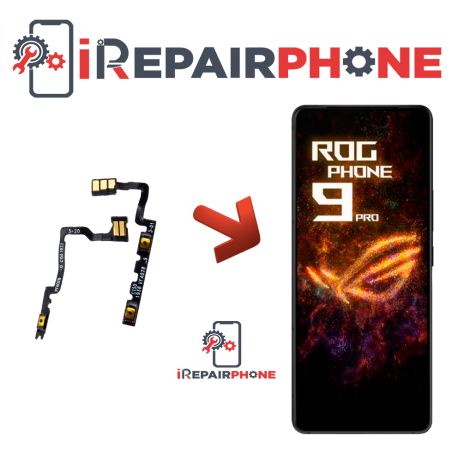 Cambiar Botón Encendido Asus ROG Phone 9 Pro