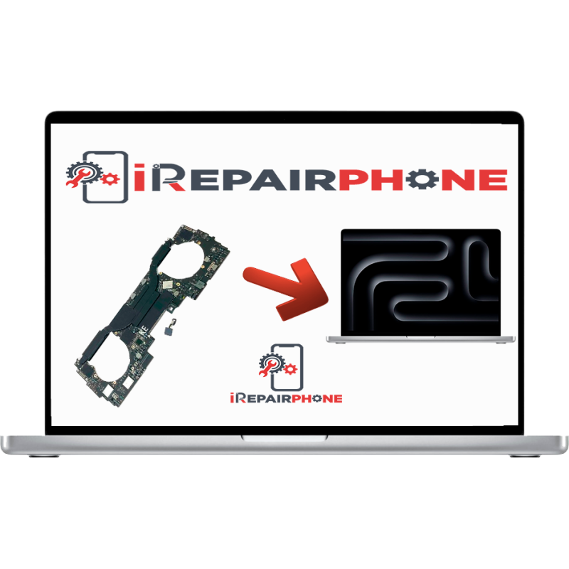 Reparacion Placa Base MacBook Air Retina 13 2018 A1932