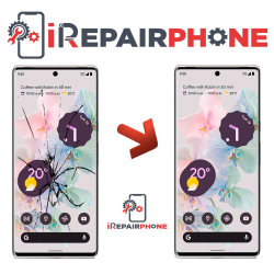 Cambiar Cristal de la Pantalla Google Pixel 6 Pro
