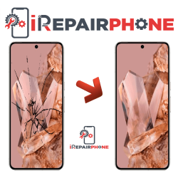 Cambiar Cristal de la Pantalla Google Pixel 8 Pro