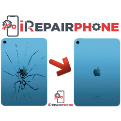 Cambiar Tapa Trasera iPad 11 2025