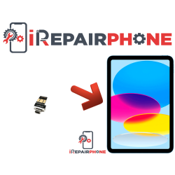 Cambiar Conector de Carga iPad 11 2025
