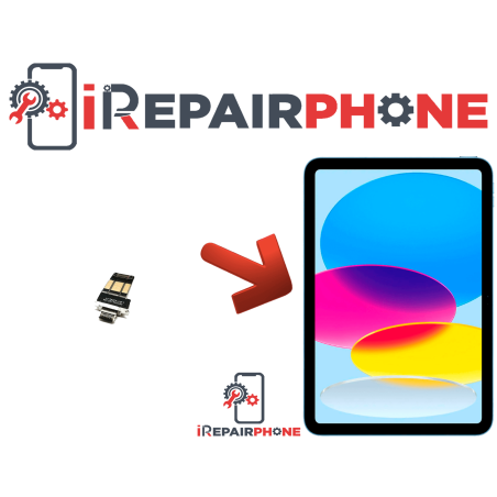 Cambiar Conector de Carga iPad 11 2025