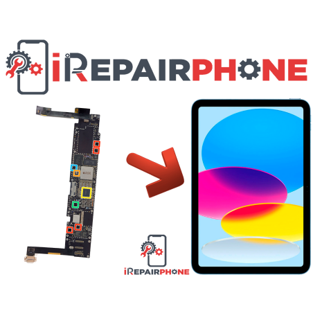 Reparar Placa Base iPad 11 2025