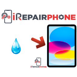 Reparar iPad 11 2025 Mojado