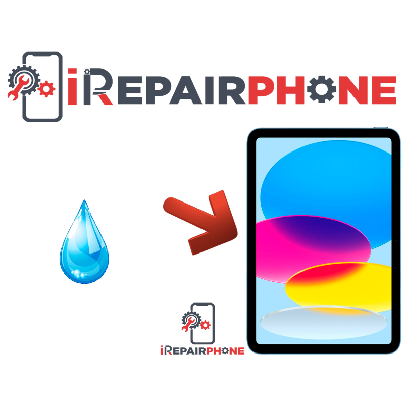 Reparar iPad 11 2025 Mojado Reparar iPad 11 2025 Mojado