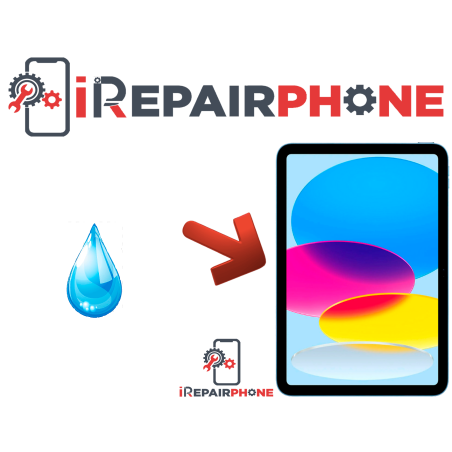Reparar iPad 11 2025 Mojado