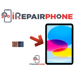 Cambiar Chip de Audio iPad 11 2025
