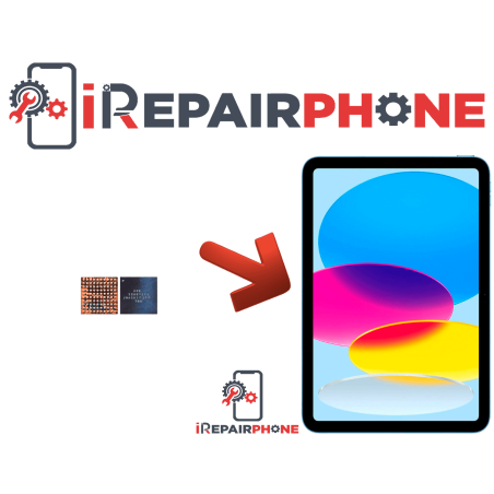 Cambiar Chip de Audio iPad 11 2025