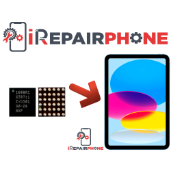 Cambiar Chip de Carga iPad 11 2025
