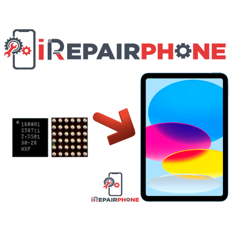 Cambiar Chip de Carga iPad 11 2025