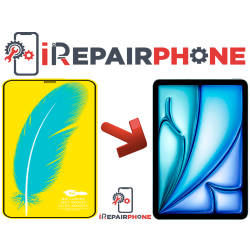 Protector de Cristal Templado iPad Air 11 2025