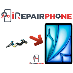 Cambiar Botones de Volumen y Silencio iPad Air 11 2025