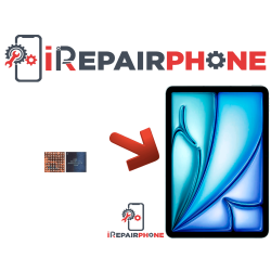 Cambiar Chip de Audio iPad Air 11 2025