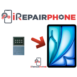 Cambiar Chip de WiFi iPad Air 11 2025