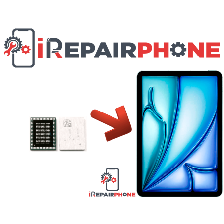 Cambiar Chip de Bluetooth iPad Air 11 2025