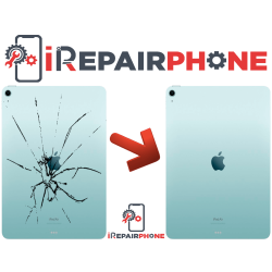 Cambiar Tapa Trasera iPad Air 13 2025