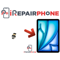 Cambiar Conector de Carga iPad Air 13 2025