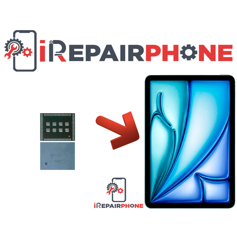 Cambiar Chip de WiFi iPad Air 13 2025 Cambiar Chip de WiFi iPad Air 13 2025