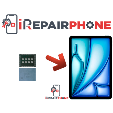 Cambiar Chip de WiFi iPad Air 13 2025