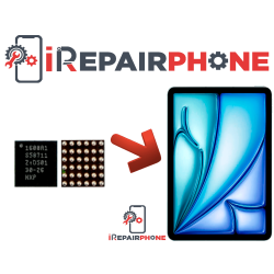 Cambiar Chip de Carga iPad Air 13 2025