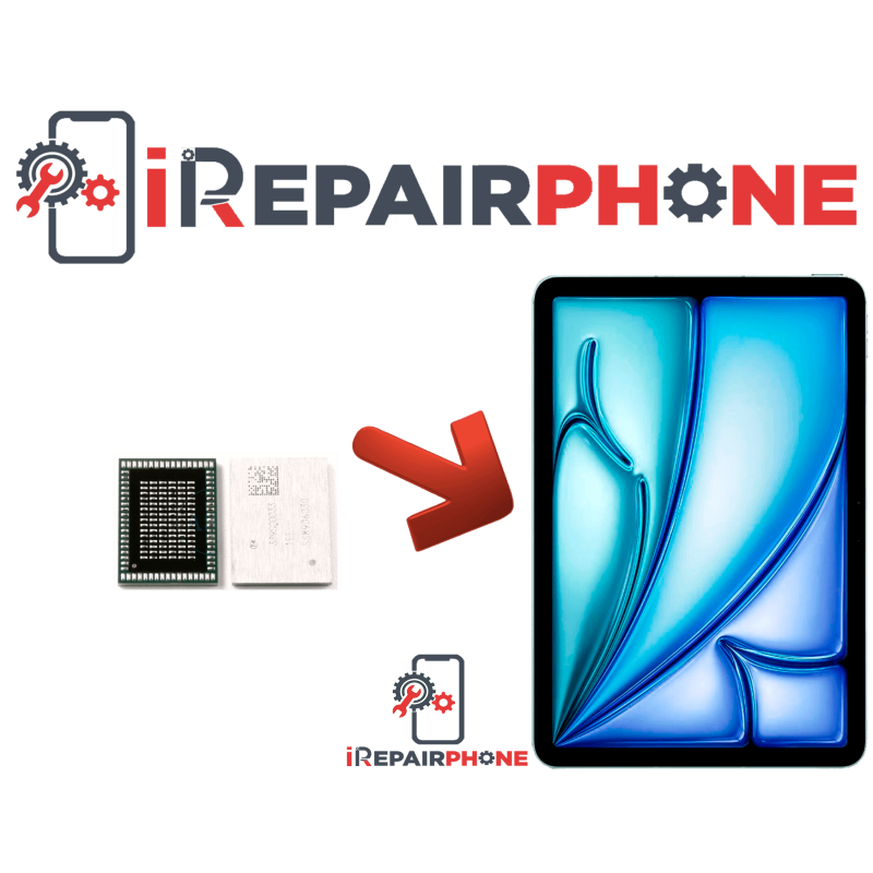 Cambiar Chip de Bluetooth iPad Air 13 2025 Cambiar Chip de Bluetooth iPad Air 13 2025