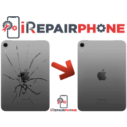 Cambiar Tapa Trasera iPad Mini 7 2024
