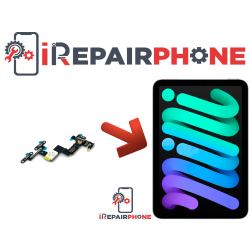 Cambiar Botones de Volumen y Silencio iPad Mini 7 2024