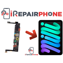 Reparar Placa Base iPad Mini 7 2024