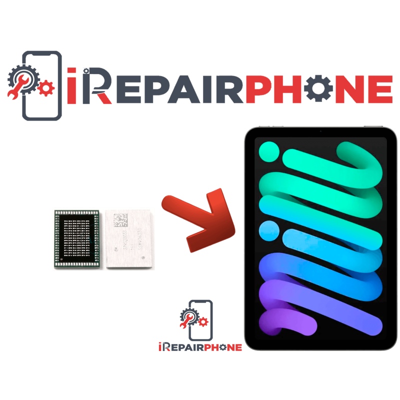 Cambiar Chip de Bluetooth iPad Mini 7 2024 Cambiar Chip de Bluetooth iPad Mini 7 2024