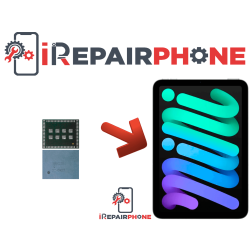 Cambiar Chip de WiFi iPad Mini 6 2021