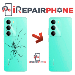 Cambiar Tapa Trasera Realme 14x 5G