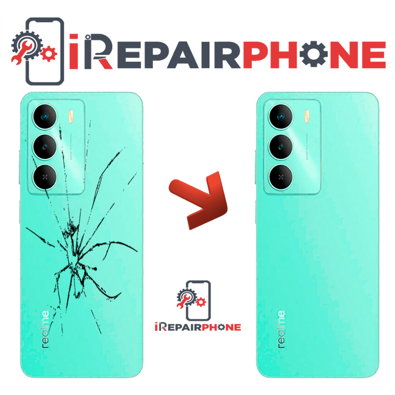 Cambiar Tapa Trasera Realme 14x 5G Cambiar Tapa Trasera Realme 14x 5G