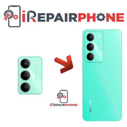 Cambiar Cristal Cámara Trasera Realme 14x 5G