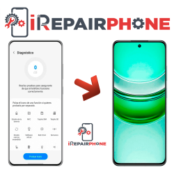 Diagnóstico Realme 14x 5G